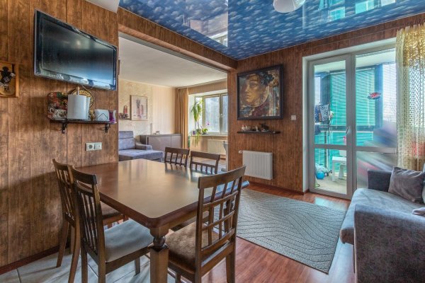 2-комнатная квартира по адресу Беды ул., д. 2 к. Б - фото 5