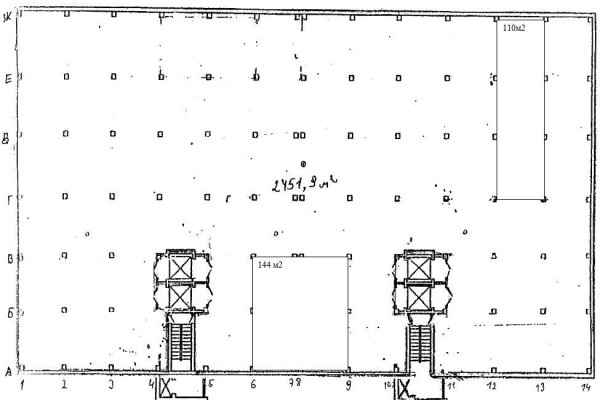 Сдается производственное/складское помещение по адресу г. Минск, Загородный 3-й пер., д. 4 к. А - фото 15
