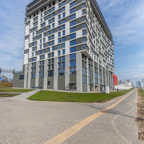 Фотография 1-комнатная квартира по адресу Жореса Алфёрова ул., д. 22 - фото 18