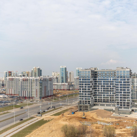 Фотография 1-комнатная квартира по адресу Жореса Алфёрова ул., д. 22 - фото 5