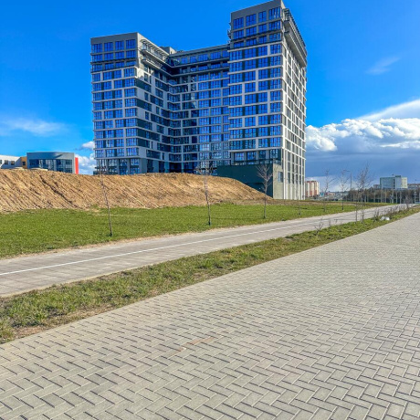 Фотография 2-комнатная квартира по адресу Жореса Алфёрова ул., д. 22 - фото 17