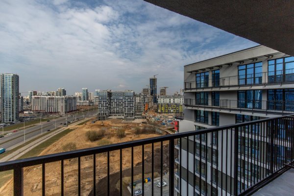 1-комнатная квартира по адресу Жореса Алфёрова ул., д. 22 - фото 3