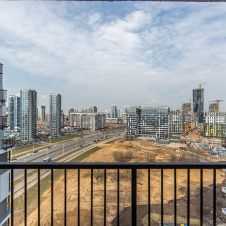 Фотография 1-комнатная квартира по адресу Жореса Алфёрова ул., д. 22 - фото 4