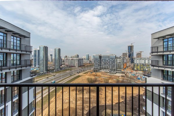 1-комнатная квартира по адресу Жореса Алфёрова ул., д. 22 - фото 4