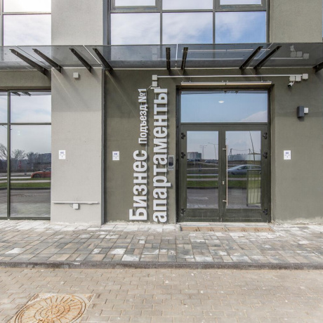 Фотография 1-комнатная квартира по адресу Жореса Алфёрова ул., д. 22 - фото 16