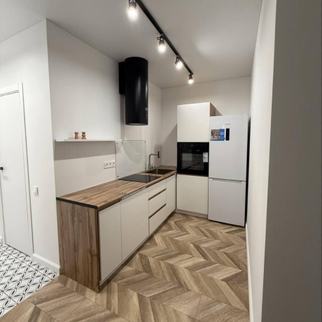 Фотография 2-комнатная квартира по адресу Жореса Алфёрова ул., д. 1 - фото 3