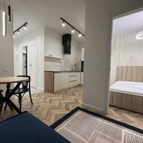 Фотография 2-комнатная квартира по адресу Жореса Алфёрова ул., д. 1 - фото 4