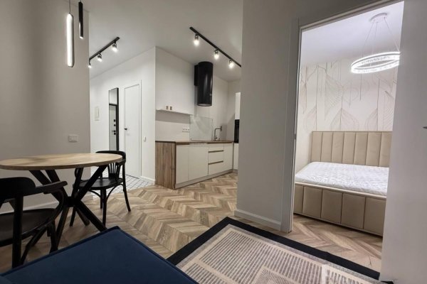 2-комнатная квартира по адресу Жореса Алфёрова ул., д. 1 - фото 4