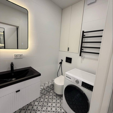 Фотография 2-комнатная квартира по адресу Жореса Алфёрова ул., д. 1 - фото 8