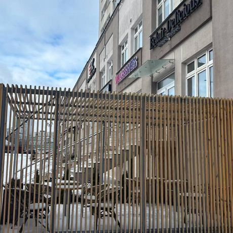 Фотография Сдается офисное помещение по адресу г. Минск, Грибоедова ул., д. 1 - фото 6