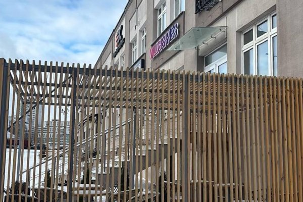 Сдается офисное помещение по адресу г. Минск, Грибоедова ул., д. 1 - фото 6