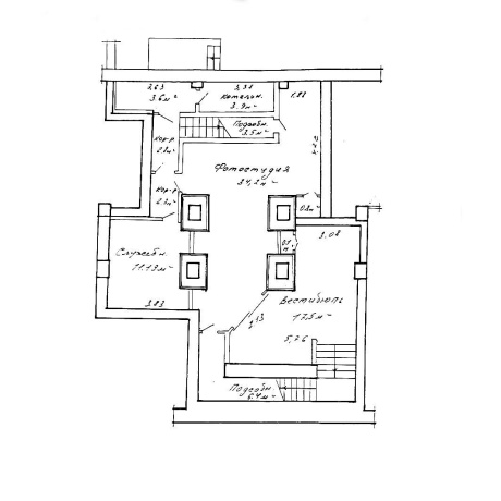 Фотография Продается торговое помещение по адресу г. Минск, Гикало ул., д. 1 - фото 19