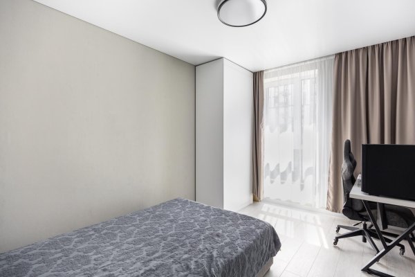 3-комнатная квартира по адресу Панфилова ул., д. 3 - фото 17