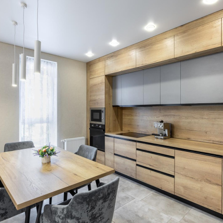 Фотография 3-комнатная квартира по адресу Панфилова ул., д. 3 - фото 2