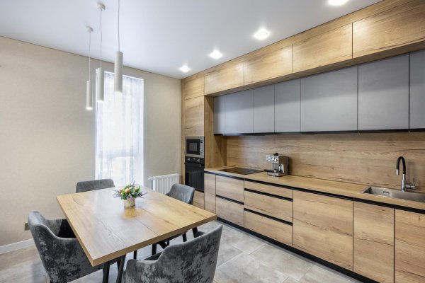 3-комнатная квартира по адресу Панфилова ул., д. 3 - фото 2