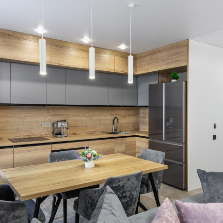 Фотография 3-комнатная квартира по адресу Панфилова ул., д. 3 - фото 3