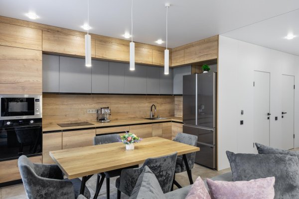 3-комнатная квартира по адресу Панфилова ул., д. 3 - фото 3