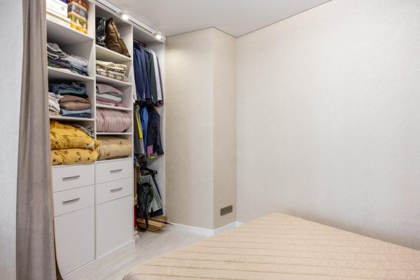 3-комнатная квартира по адресу Панфилова ул., д. 3 - фото 13