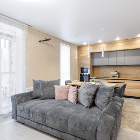 Фотография 3-комнатная квартира по адресу Панфилова ул., д. 3 - фото 7