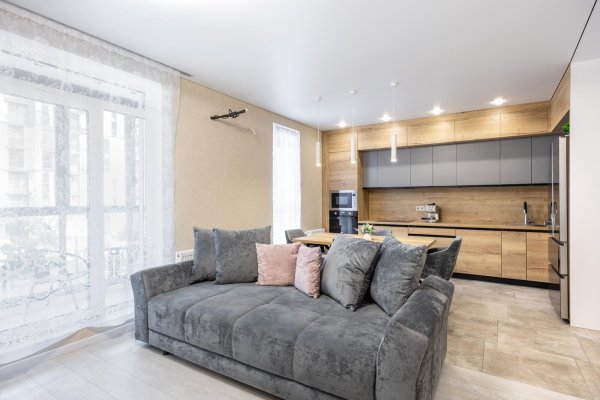 3-комнатная квартира по адресу Панфилова ул., д. 3 - фото 7