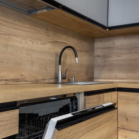 Фотография 3-комнатная квартира по адресу Панфилова ул., д. 3 - фото 4