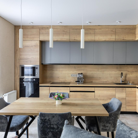 Фотография 3-комнатная квартира по адресу Панфилова ул., д. 3 - фото 8