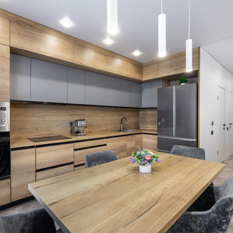 Фотография 3-комнатная квартира по адресу Панфилова ул., д. 3 - фото 6