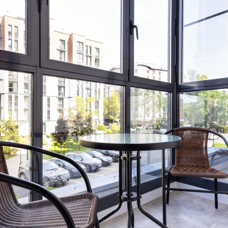 Фотография 3-комнатная квартира по адресу Панфилова ул., д. 3 - фото 14