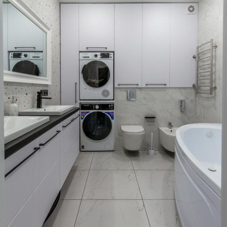 Фотография 3-комнатная квартира по адресу Лейтенанта Кижеватова ул., д. 3 к. В - фото 19