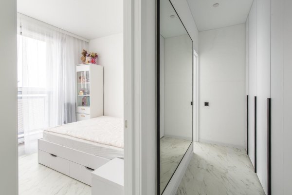 3-комнатная квартира по адресу Лейтенанта Кижеватова ул., д. 3 к. В - фото 12