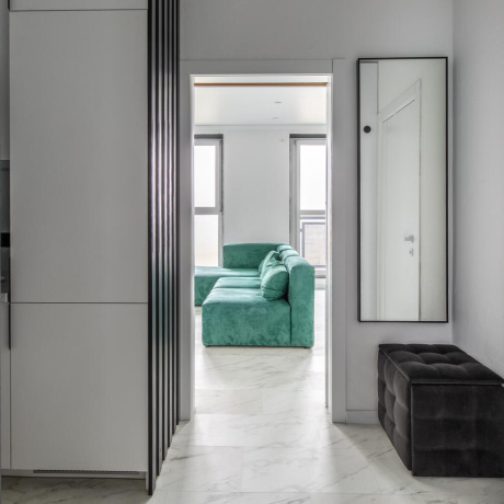 Фотография 3-комнатная квартира по адресу Лейтенанта Кижеватова ул., д. 3 к. В - фото 11