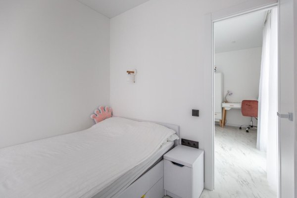 3-комнатная квартира по адресу Лейтенанта Кижеватова ул., д. 3 к. В - фото 14