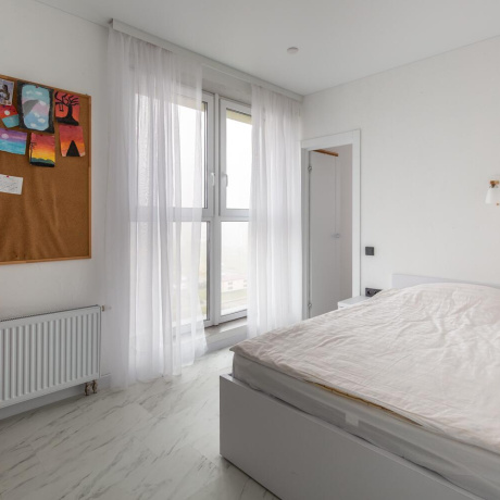 Фотография 3-комнатная квартира по адресу Лейтенанта Кижеватова ул., д. 3 к. В - фото 13