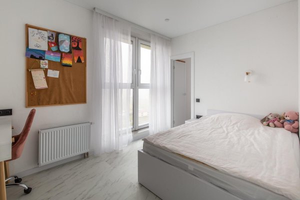 3-комнатная квартира по адресу Лейтенанта Кижеватова ул., д. 3 к. В - фото 13