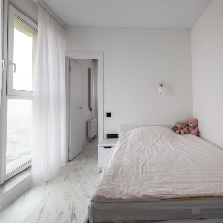 Фотография 3-комнатная квартира по адресу Лейтенанта Кижеватова ул., д. 3 к. В - фото 17