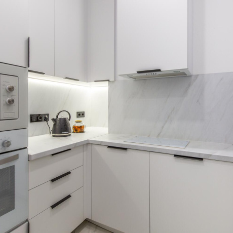 Фотография 3-комнатная квартира по адресу Лейтенанта Кижеватова ул., д. 3 к. В - фото 7