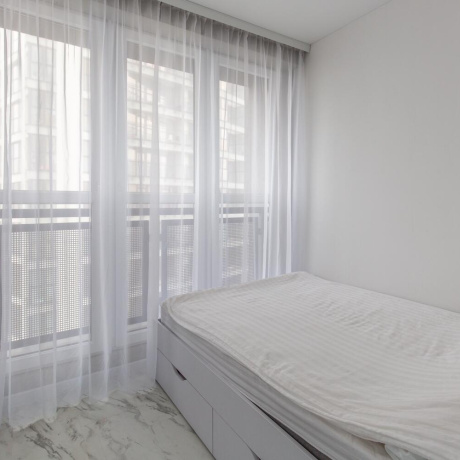 Фотография 3-комнатная квартира по адресу Лейтенанта Кижеватова ул., д. 3 к. В - фото 15