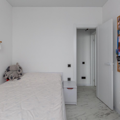 Фотография 3-комнатная квартира по адресу Лейтенанта Кижеватова ул., д. 3 к. В - фото 16