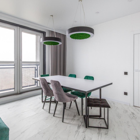 Фотография 3-комнатная квартира по адресу Лейтенанта Кижеватова ул., д. 3 к. В - фото 4