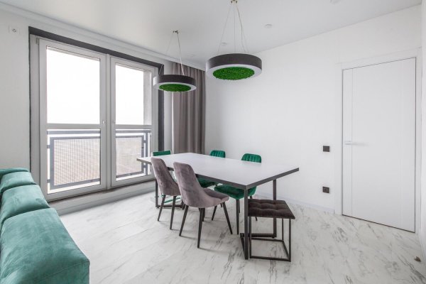 3-комнатная квартира по адресу Лейтенанта Кижеватова ул., д. 3 к. В - фото 4