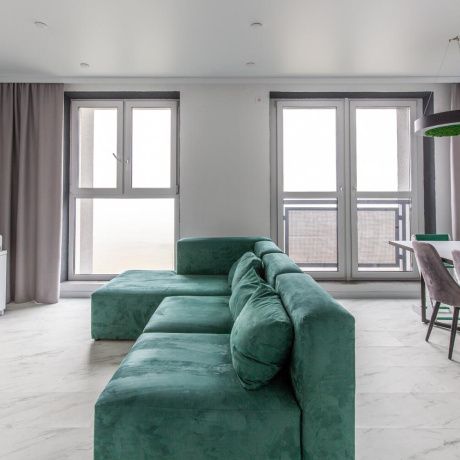 Фотография 3-комнатная квартира по адресу Лейтенанта Кижеватова ул., д. 3 к. В - фото 2