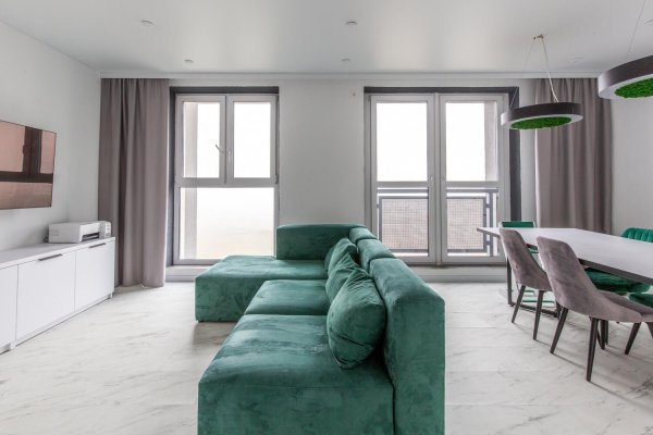 3-комнатная квартира по адресу Лейтенанта Кижеватова ул., д. 3 к. В - фото 2