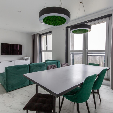 Фотография 3-комнатная квартира по адресу Лейтенанта Кижеватова ул., д. 3 к. В - фото 3