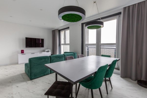 3-комнатная квартира по адресу Лейтенанта Кижеватова ул., д. 3 к. В - фото 3