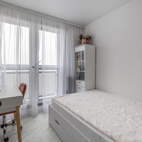 Фотография 3-комнатная квартира по адресу Лейтенанта Кижеватова ул., д. 3 к. В - фото 18