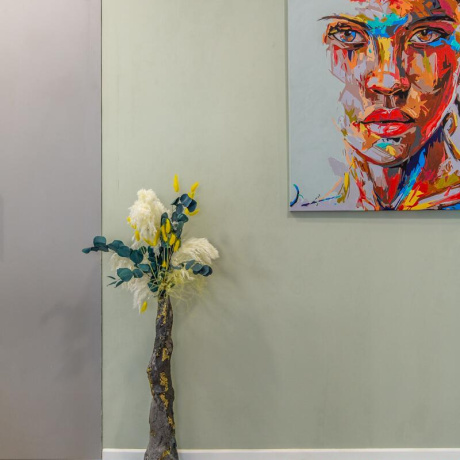 Фотография 3-комнатная квартира по адресу Ильянская ул., д. 6 - фото 8