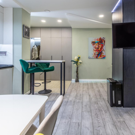 Фотография 3-комнатная квартира по адресу Ильянская ул., д. 6 - фото 7