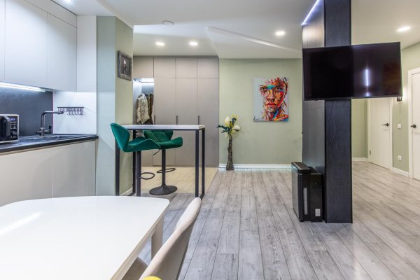 3-комнатная квартира по адресу Ильянская ул., д. 6 - фото 7