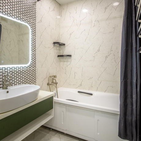 Фотография 3-комнатная квартира по адресу Ильянская ул., д. 6 - фото 17