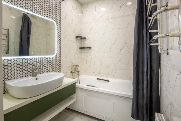 3-комнатная квартира по адресу Ильянская ул., д. 6 - фото 17